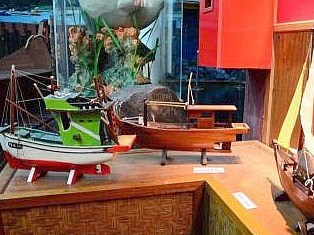 Tanjung Balau Fishermen Museum Tanjung Balau Fishermen Museum
