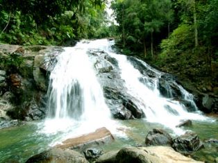 Kota Tinggi Waterfall