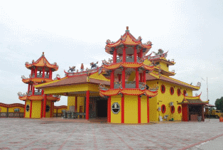 Nan Tian Temple