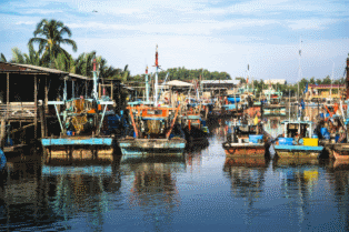 Fishing Village