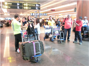 	Changi Airport to Johor Bahru (Innova, Starex, Alphard)