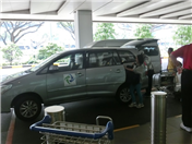 	Changi Airport to Johor Bahru (Innova, Starex, Alphard)