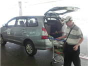 	Changi Airport to Johor Bahru (Innova, Starex, Alphard)